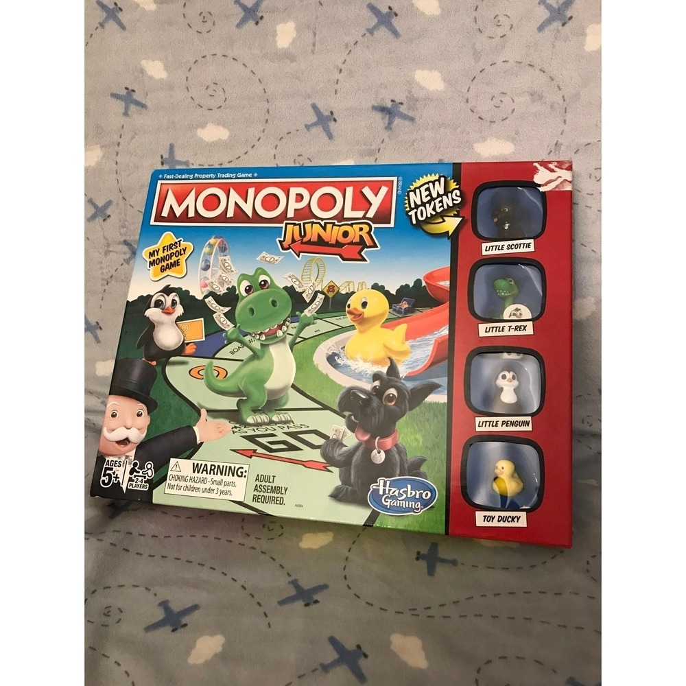 Monopoly junior‎